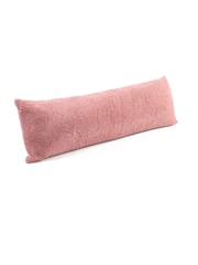 Downland Bolster Teddy Fleece Pillow - Image 4 of 5