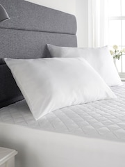 Downland Orthopaedic Support Pillow Pair - Image 1 of 7