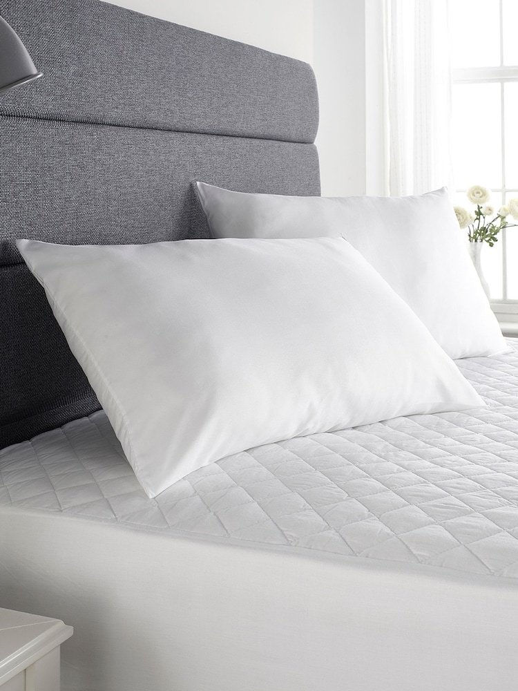 Downland Orthopaedic Support Pillow Pair - Image 1 of 7