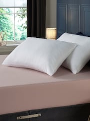 Downland Orthopaedic Support Pillow Pair - Image 3 of 7