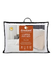 Downland Copper Infused Pillow - Image 6 of 7