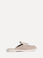 Linzi Brown Elodie Slip On Mules - Image 2 of 5