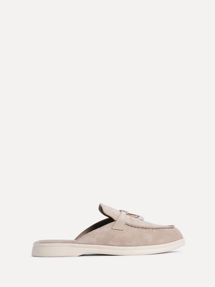 Linzi Brown Elodie Slip On Mules - Image 2 of 5 Linzi Brown Elodie Slip On Mules - Image 2 of 5