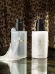 Rockett St George Leopard Hand Wash and Lotion Set - Image 2 of 7