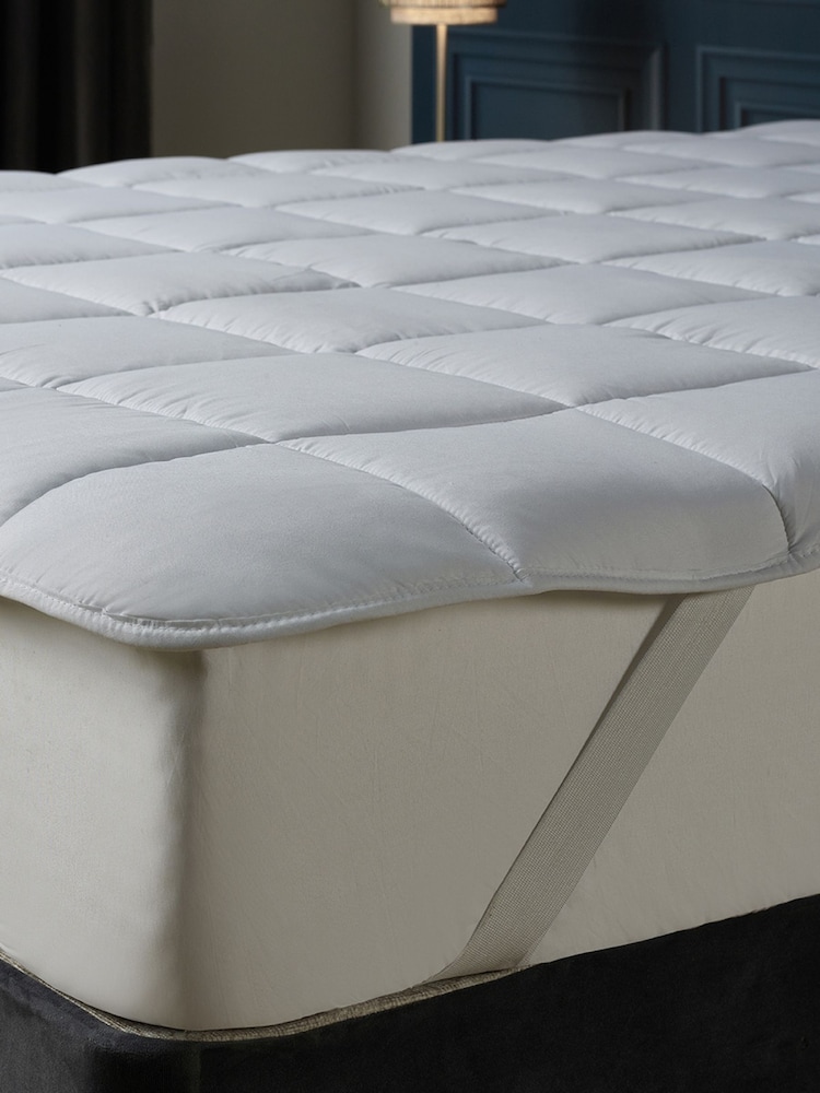 Downland White Superbounce Topper - Image 2 of 4 Downland White Superbounce Topper - Image 2 of 4