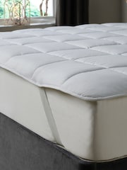 Downland White Sleep Well Topper - Image 2 of 4