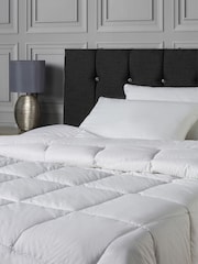 Downland White Feels Like Down 10.5 Duvet - Image 1 of 6