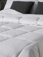 Downland White Feels Like Down 10.5 Duvet - Image 2 of 6