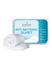 Downland Anti-Bacterial 10.5 Tog White Duvet - Image 5 of 6