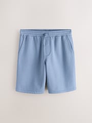 Blue Edit Jersey Jorts - Image 7 of 10