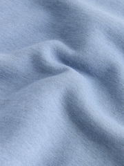 Blue Edit Jersey Jorts - Image 8 of 10