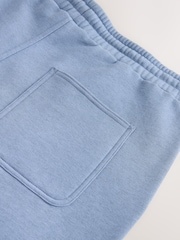 Blue Edit Jersey Jorts - Image 9 of 10
