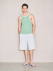 Verde - Graphic Edit Vest - Imagen 2 de 8
