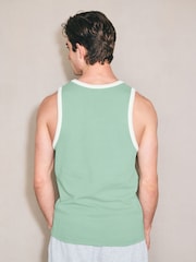 Verde - Graphic Edit Vest - Imagen 3 de 8