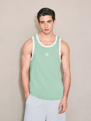 Verde - Graphic Edit Vest - Imagen 4 de 8