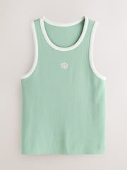 Verde - Graphic Edit Vest - Imagen 6 de 8
