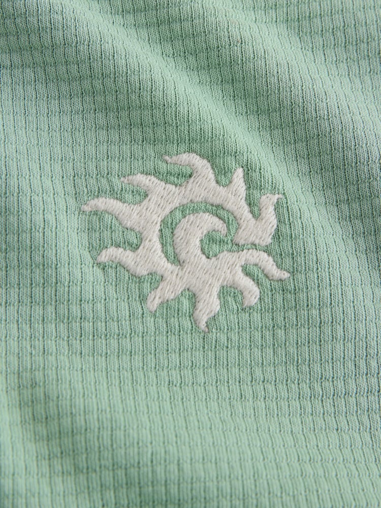 Verde - Graphic Edit Vest - Imagen 8 de 8