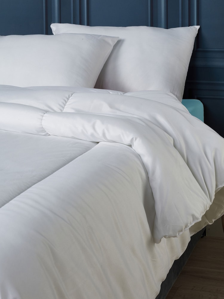 Downland Anti-Bacterial 13.5 Tog Duvet - Image 1 of 6 Downland Anti-Bacterial 13.5 Tog Duvet - Image 1 of 6