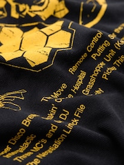 Black EDIT Beastie T-Shirt - Image 4 of 4