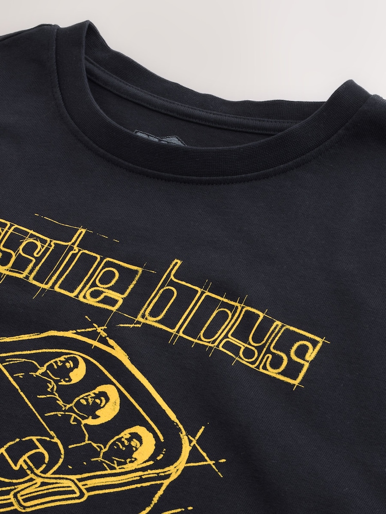 Noir - EDIT Beastie T-Shirt - Image 9 de 9