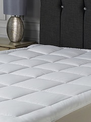 Downland White Feels Like Down Topper - Image 3 of 4