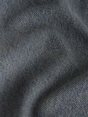 Dark Blue Tint EDIT Baggy Fit Jeans - Image 8 of 11