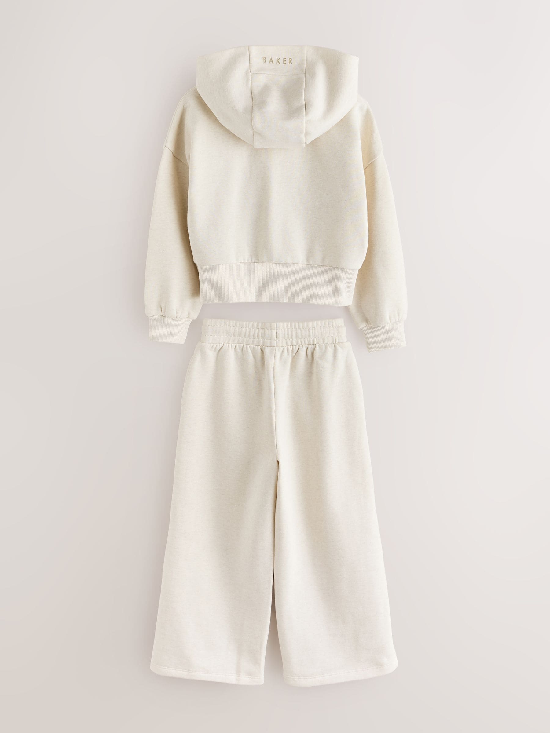 美品 テッドベイカー TEDBAKER ホワイト スプリングロングコート レース Next：日本 Baker by Ted Baker 2 Piece Marl Lace Trim Zip-Through