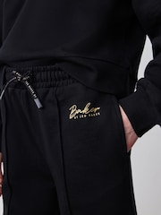Baker by Ted Baker Funnel Neck Graphic Sweat & Wide Leg Set 2 Piece - Image 6 of 16