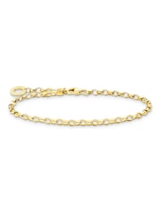 Thomas Sabo Gold Charm bracelet - Image 2 of 3