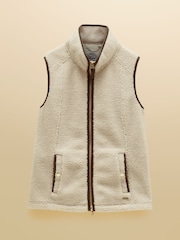 Chaleco de forro polar Borreguito Heritage - Imagen 10 de 10
