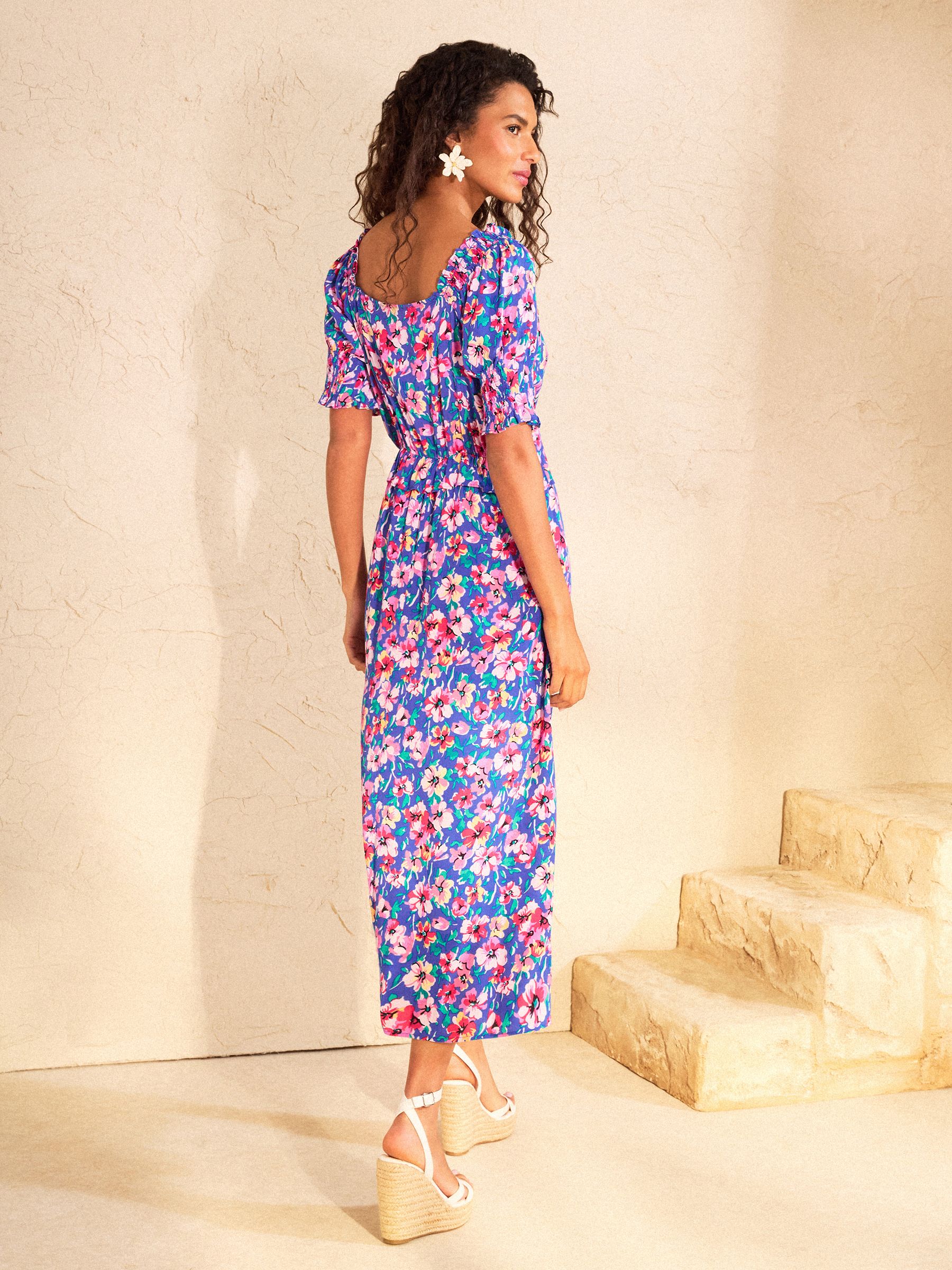 eleve la rosa ditsy midi dress Z Supply | Dresses | Z Supply Eleve La Rosa Ditsy Midi Dress Nwt Size M