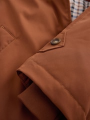 Orange rouille - Veste Mac imperméable (5-13ans) - Image 11 de 11