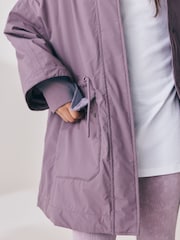 Lilac Waterproof Jacket (3-16yrs) - Image 6 of 6