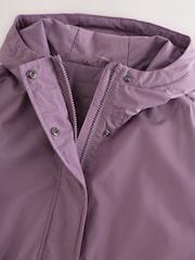 Lilac Waterproof Jacket (3-16yrs) - Image 9 of 11
