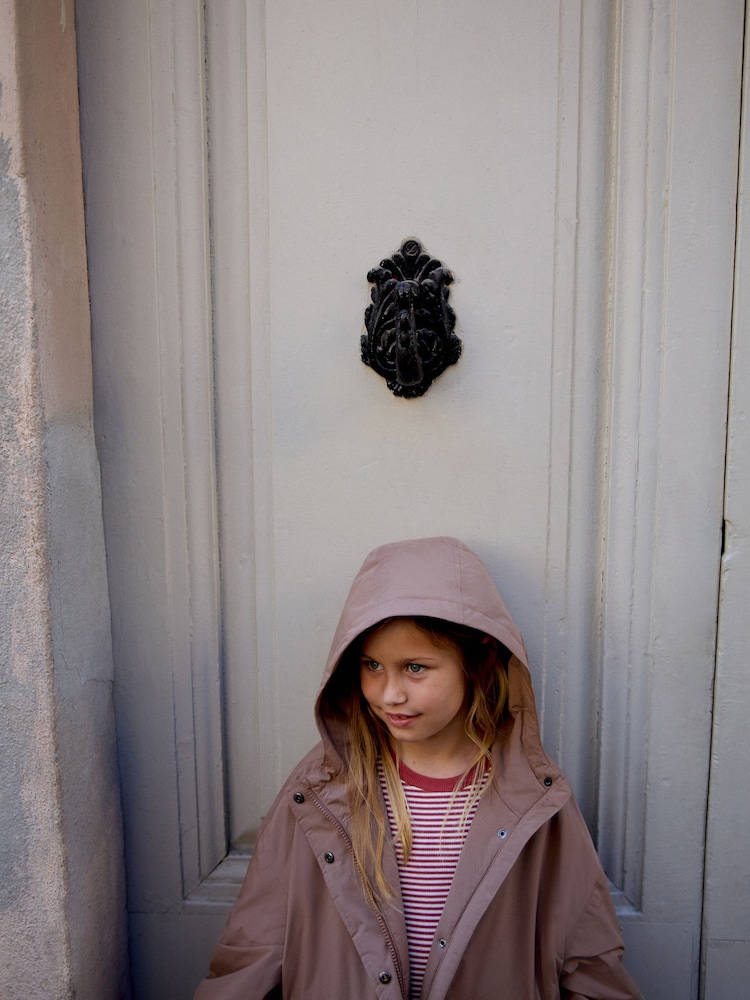 Neutral Waterproof Jacket (3-16yrs) - Image 3 of 3