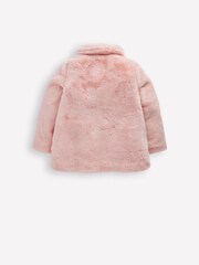 Boden Faux Fur Collared Jacket - Imagem 2 de 4