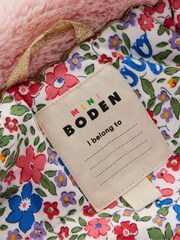 Boden Faux Fur Collared Jacket - Imagem 4 de 4