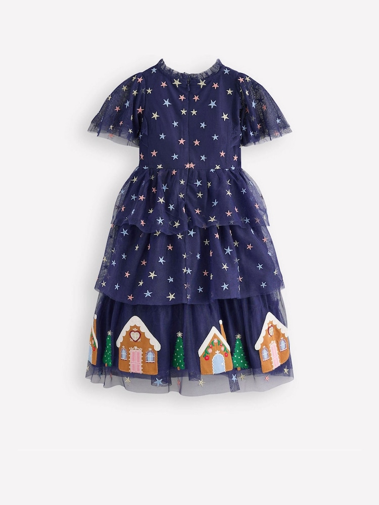 mini boden snowman dress mini boden snowman dress