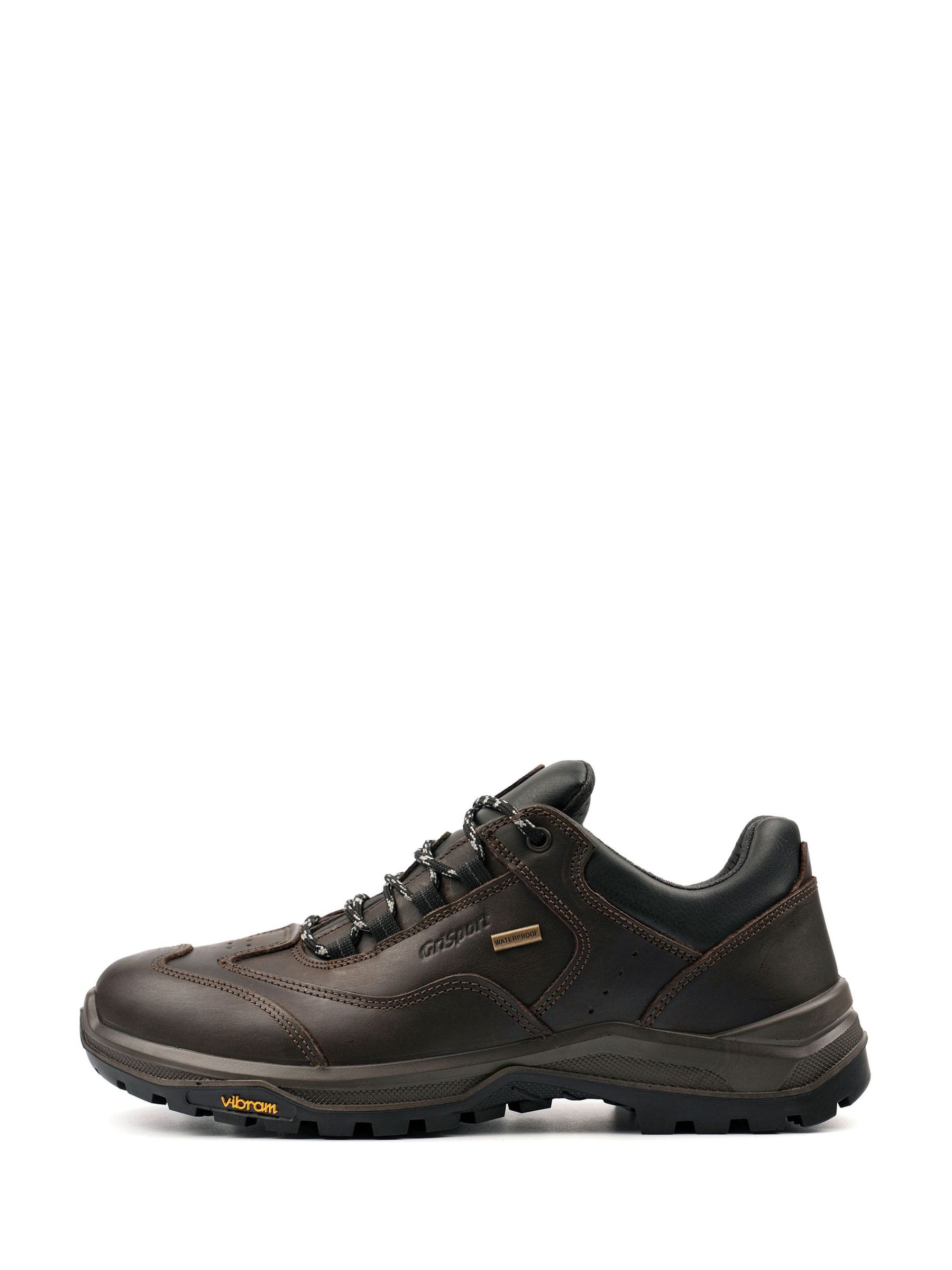 Kopen Bruin - Grisport Eskdale Waterproof Walking Shoes van Next