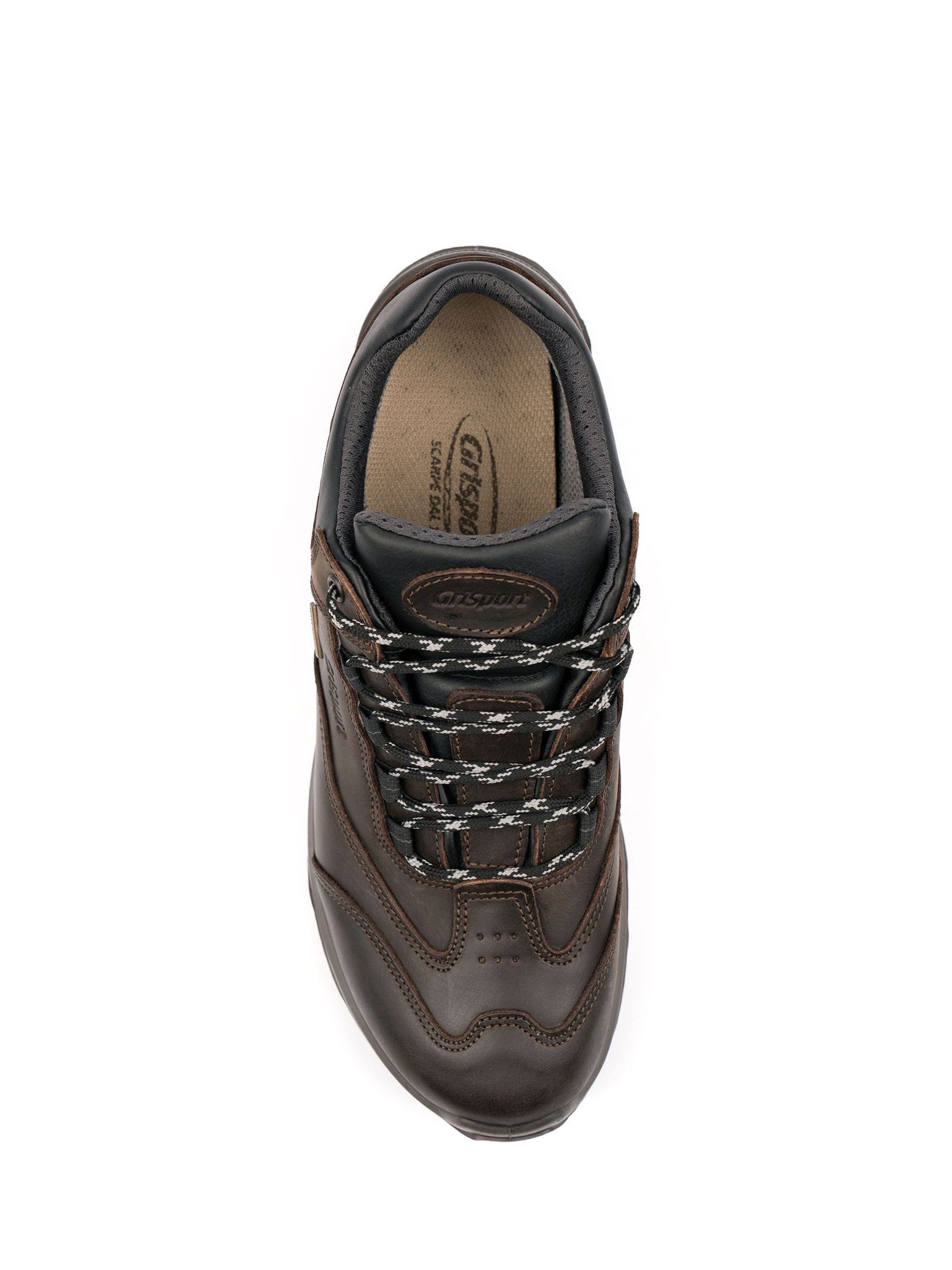 Kopen Bruin - Grisport Eskdale Waterproof Walking Shoes van Next