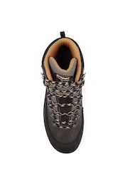 Grisport Grey Andes Waterproof and Breathable Walking Shoes - Image 10 of 11