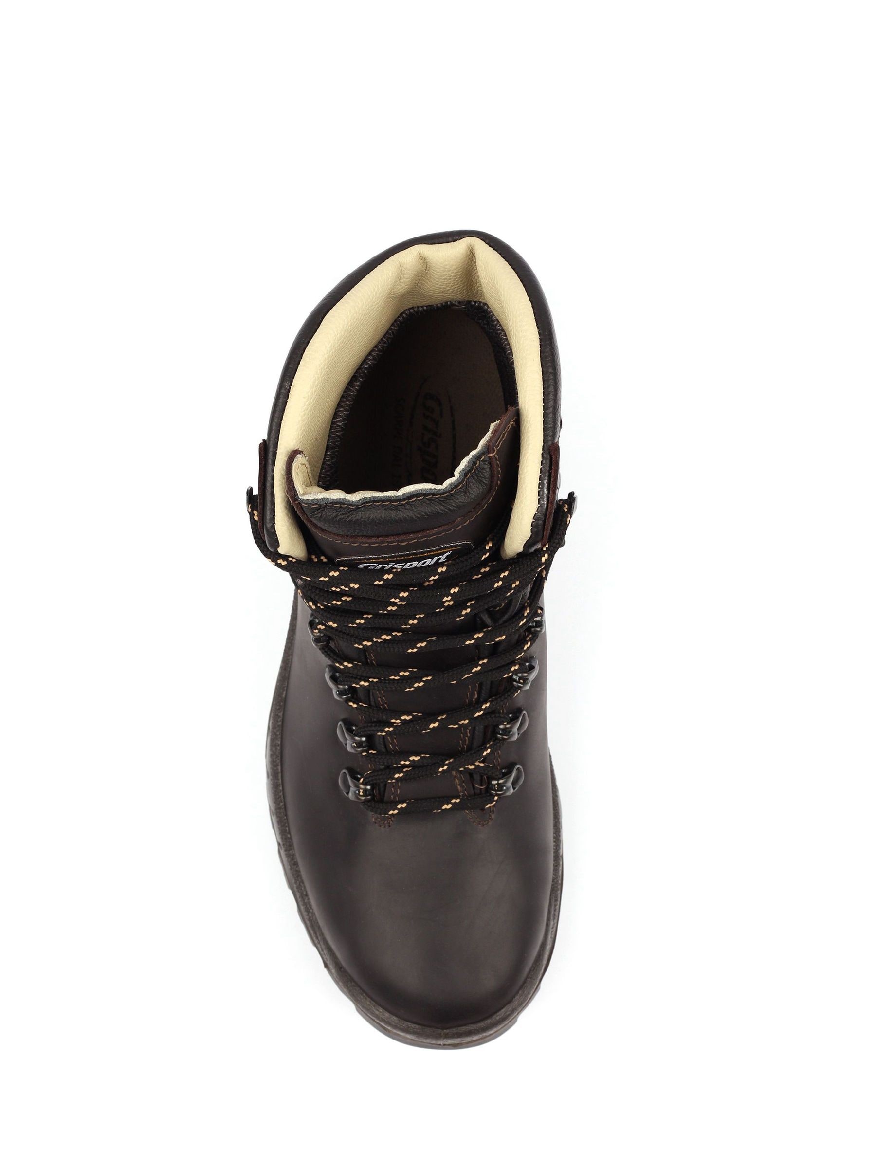 Buy Grisport Brown Crusader Wide Fit Walking Boots from Next Canada