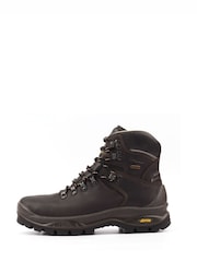 Grisport Crusader Wide Fit Walking Brown Boots - Image 4 of 12
