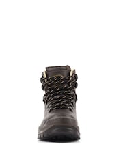 Grisport Crusader Wide Fit Walking Brown Boots - Image 8 of 12