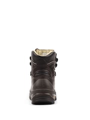 Grisport Crusader Wide Fit Walking Brown Boots - Image 9 of 12
