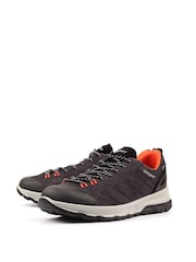 Grisport Blue Renegade Wider Toe Box Walking Shoes - Image 4 of 9