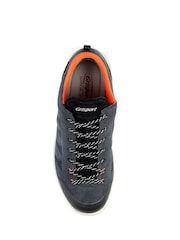 Grisport Blue Renegade Wider Toe Box Walking Shoes - Image 7 of 9