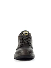 Grisport Exmoor II Waterproof and Lightweight Walking Brown Shoes - Image 6 of 12