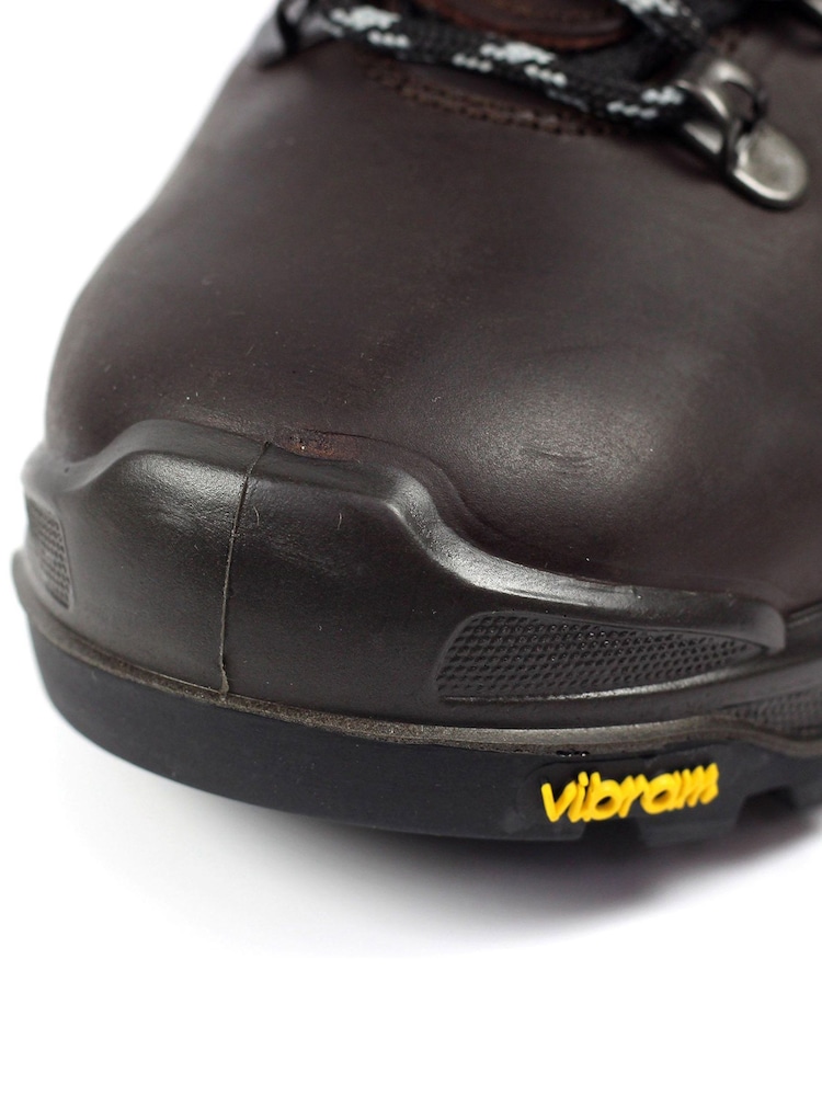 Grisport Canyon Lightweight and Waterproof Brown Boots - Image 12 of 12 Grisport Canyon Lightweight and Waterproof Brown Boots - Image 12 of 12