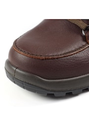 Grisport Kielder Waterproof Walking Brown Shoes - Image 12 of 12